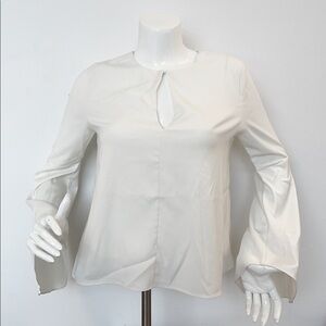 INTERMIX belle sleeve top